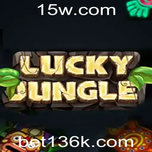 LuckyJungle: Mergulhe na Aventura com Bet136