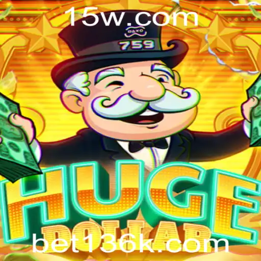 Explorando o Universo do Jogo HugeDollar: Descubra a Emoção com bet136