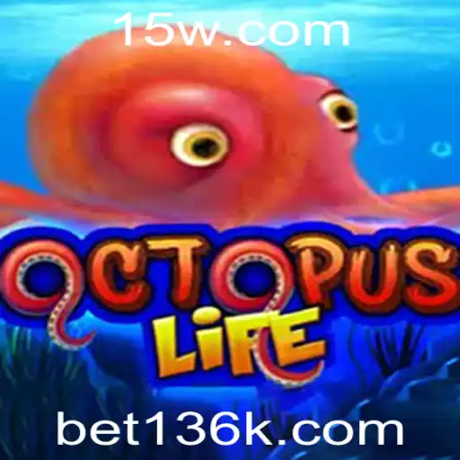 OctopusLife: Aventura e Estratégia no Mundo Subaquático